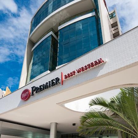 Best Western Premier Maceio Bagian luar foto BVP's headquarters in Porto Alegre