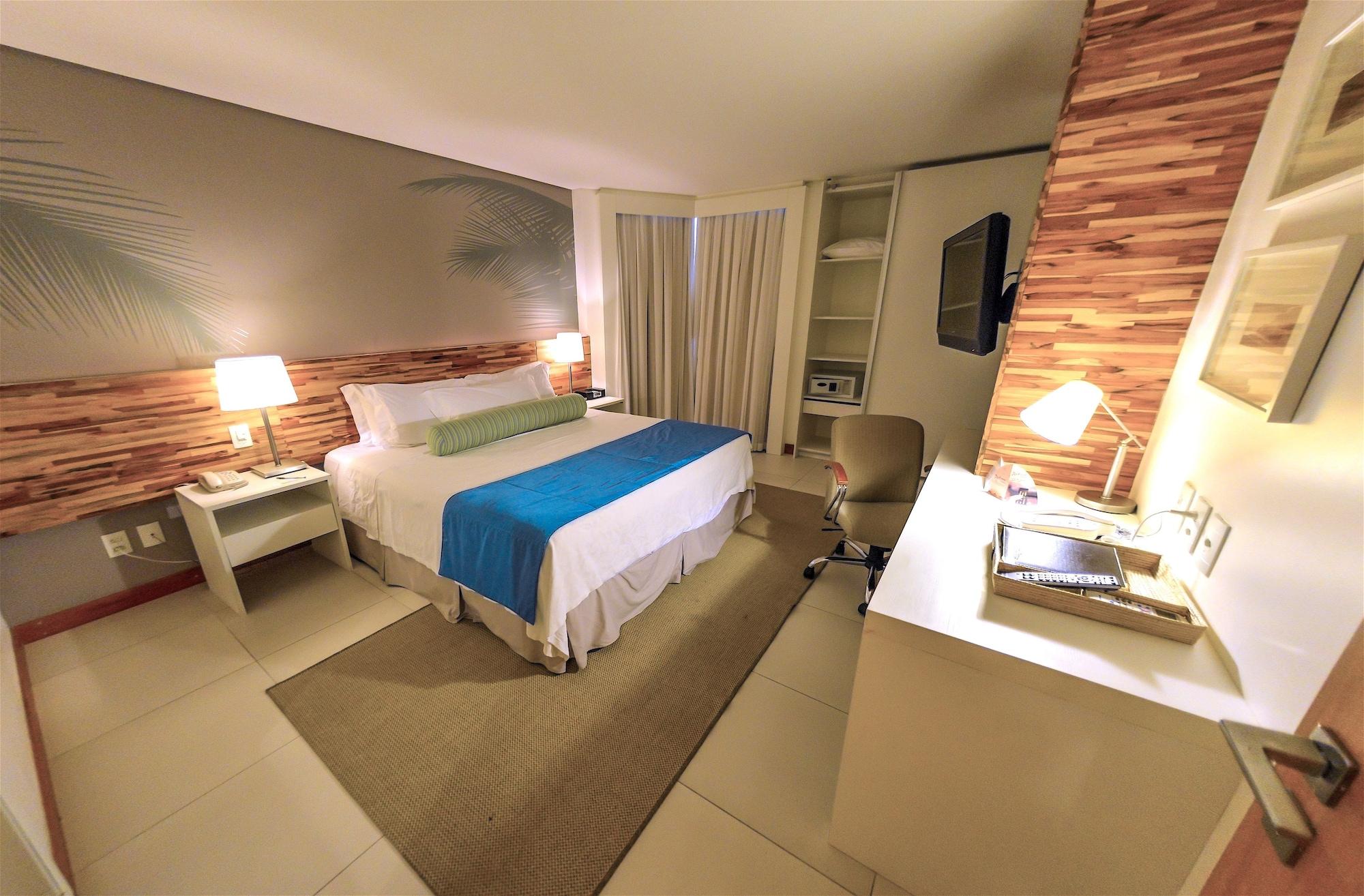 Best Western Premier Maceio Bagian luar foto A room at the hotel