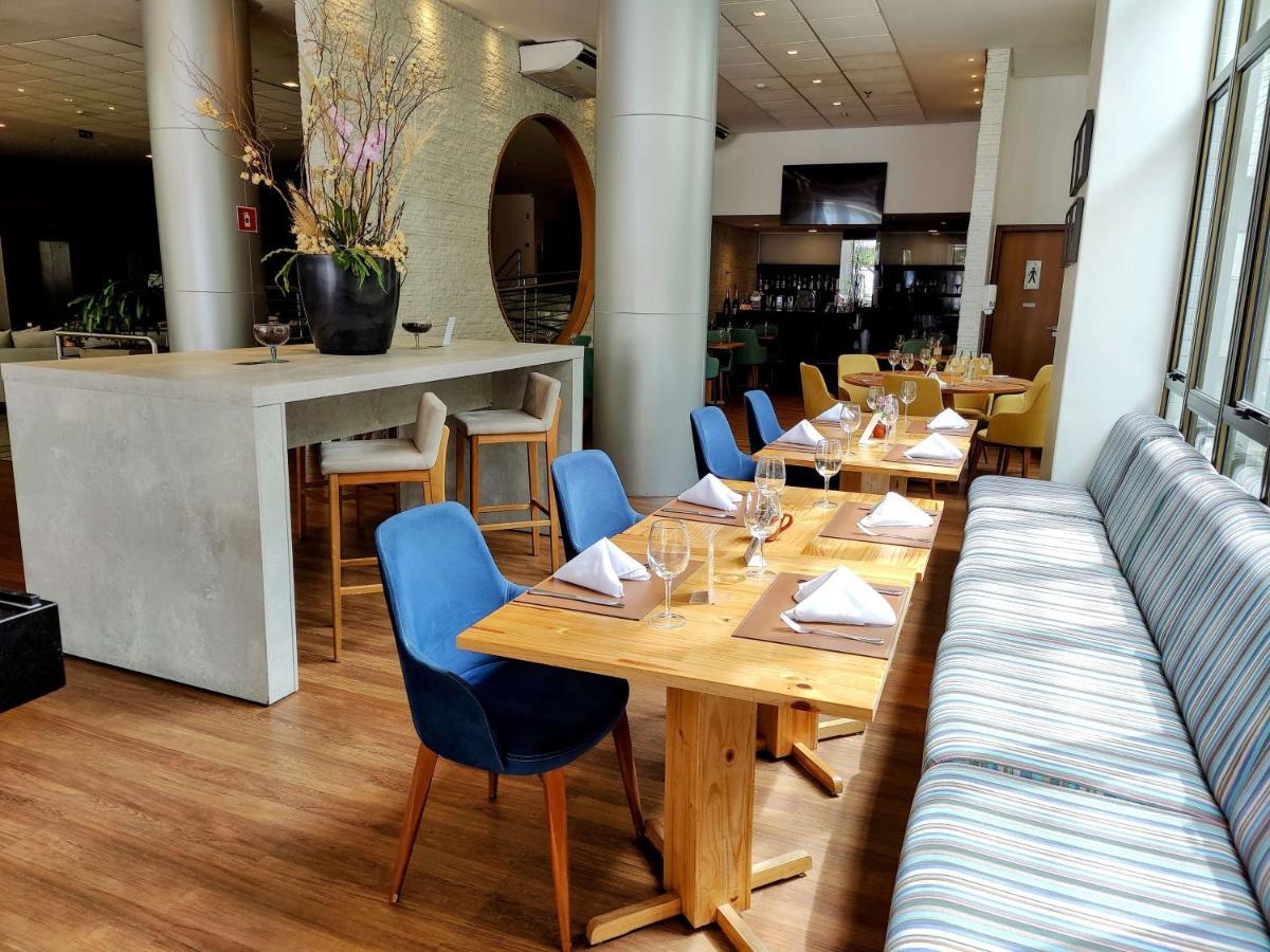 Best Western Premier Maceio Bagian luar foto The restaurant
