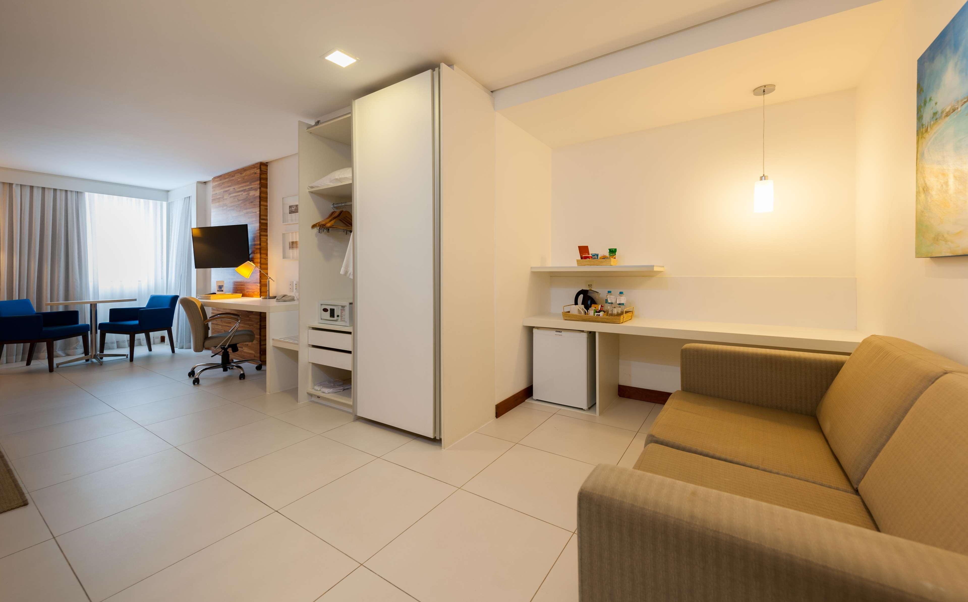 Best Western Premier Maceio Bagian luar foto A studio apartment in São Paulo, Brazil
