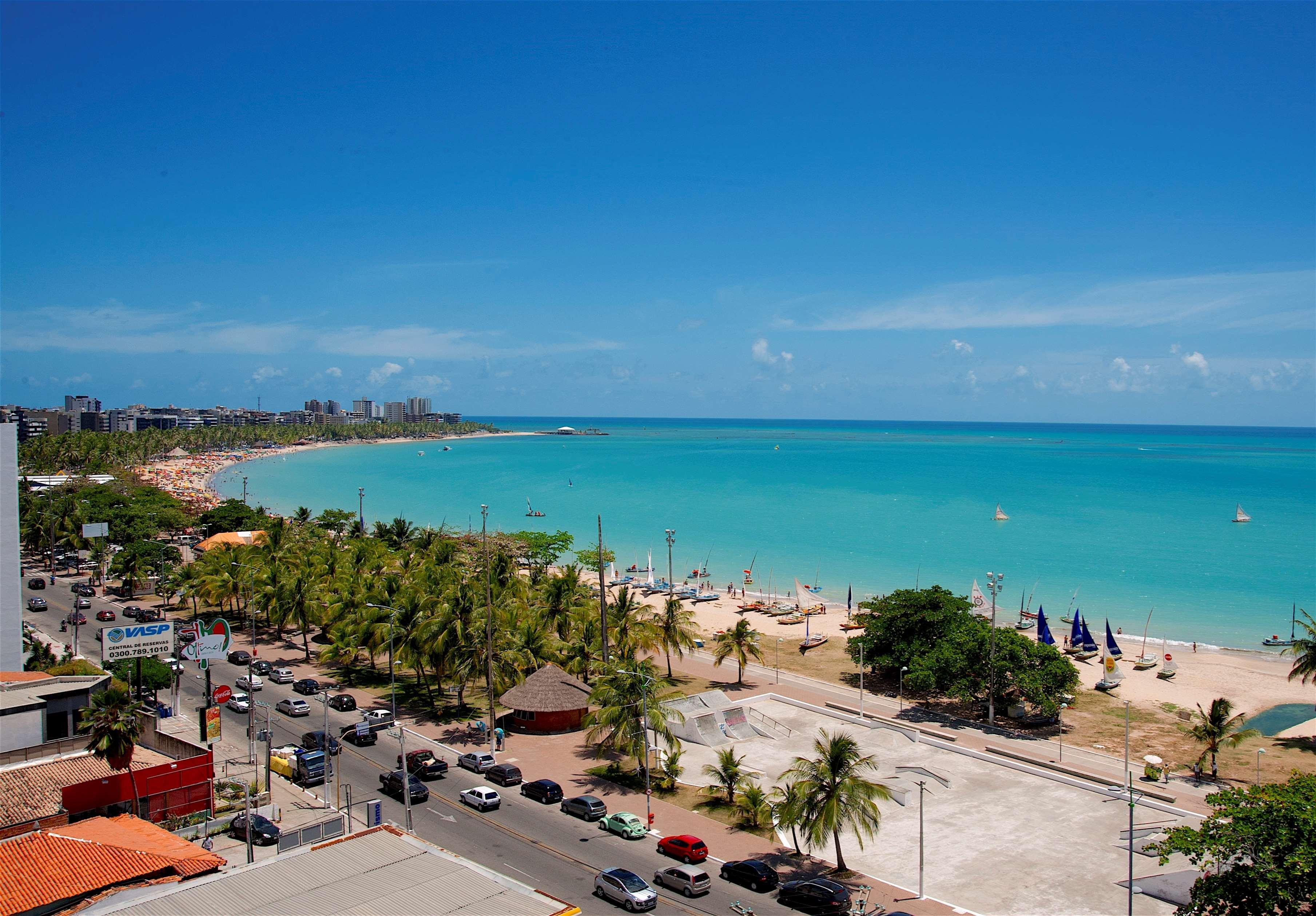 Best Western Premier Maceio Bagian luar foto Maceió