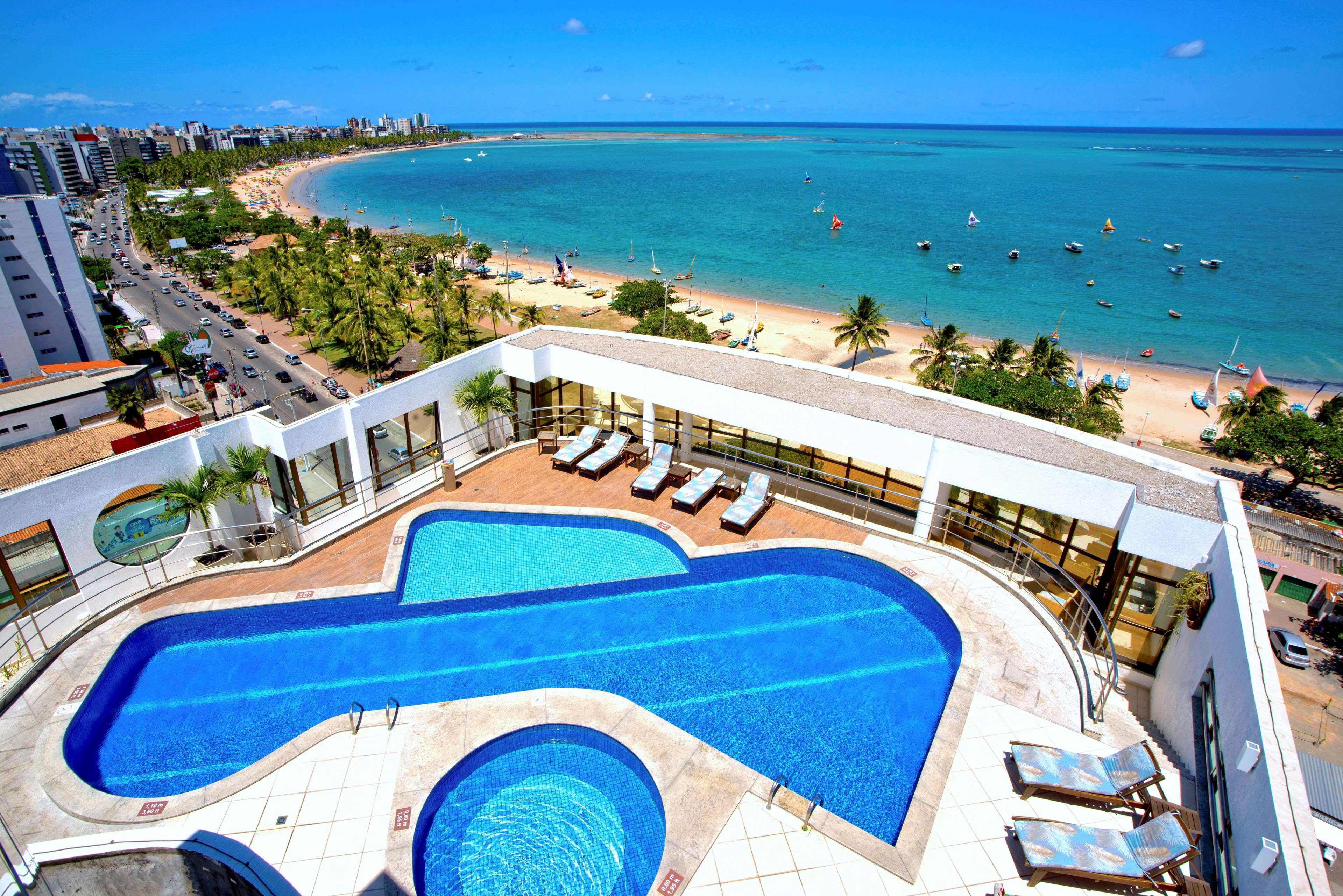 Best Western Premier Maceio Bagian luar foto Fortaleza