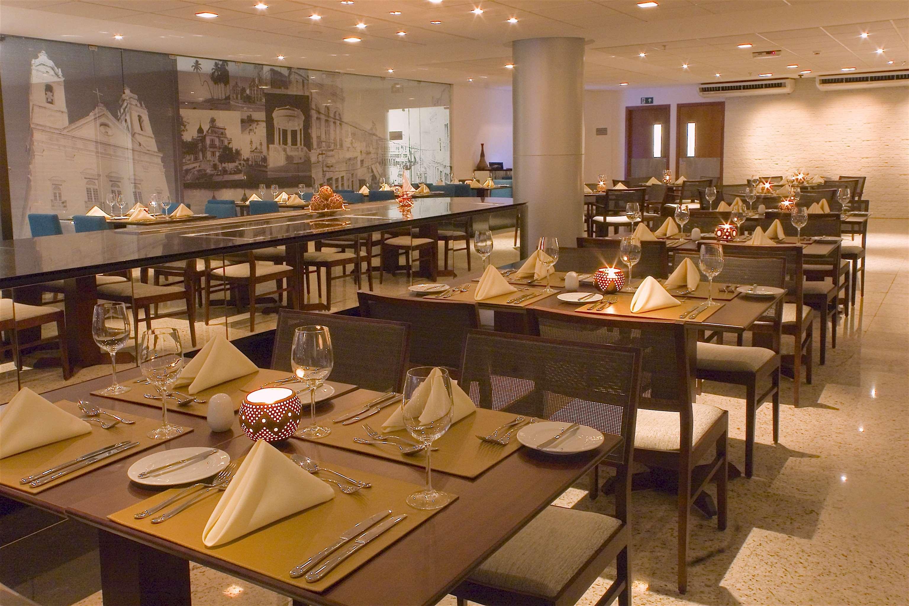 Best Western Premier Maceio Bagian luar foto The restaurant