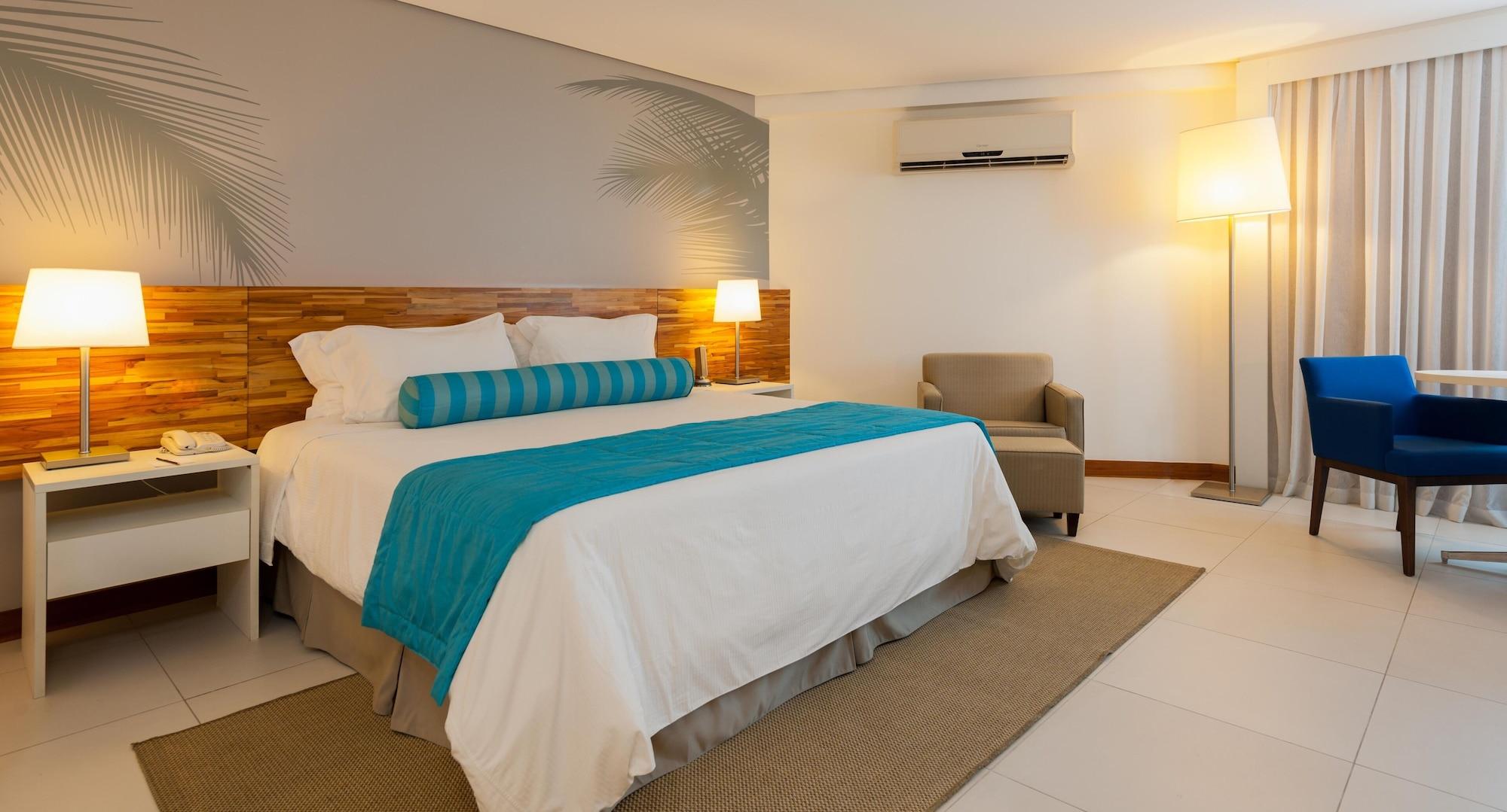 Best Western Premier Maceio Bagian luar foto A room at the hotel
