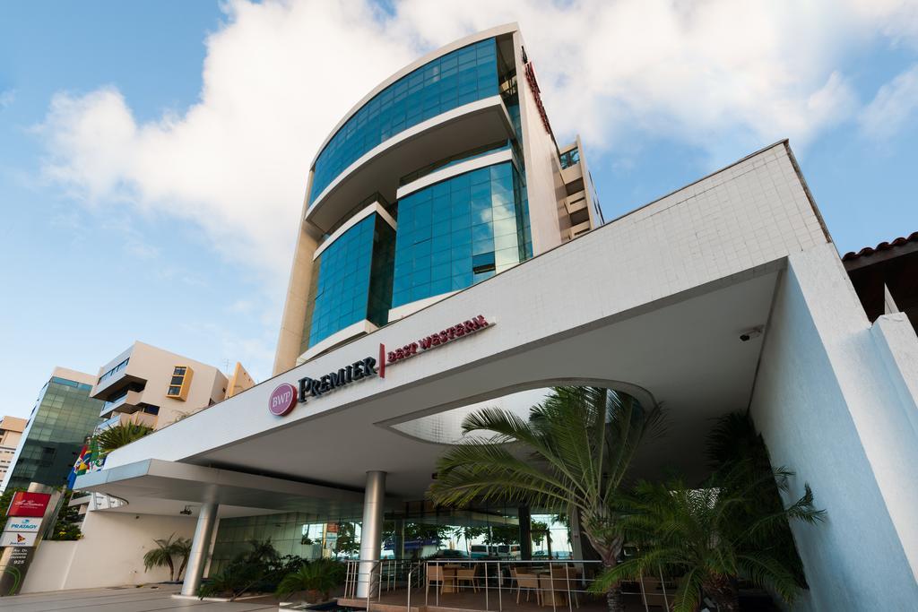 Best Western Premier Maceio Bagian luar foto Premier Hospital