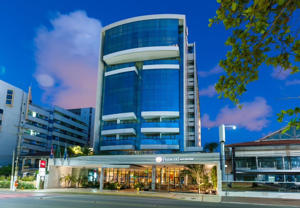 Best Western Premier Maceio Bagian luar foto