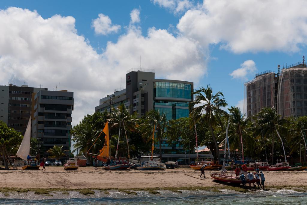 Best Western Premier Maceio Bagian luar foto The capital, Malé