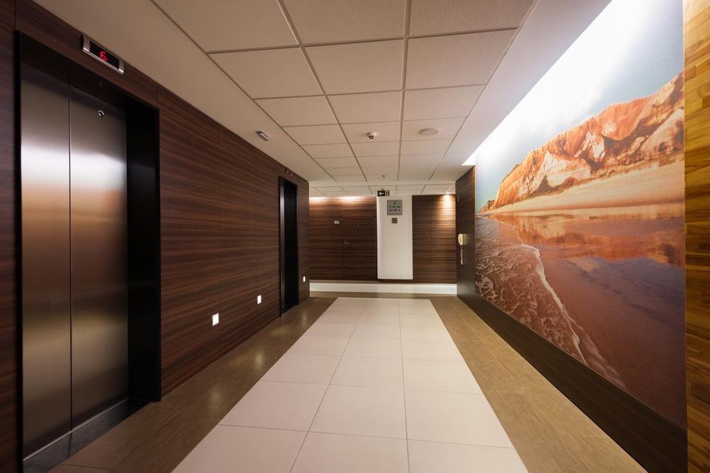 Best Western Premier Maceio Bagian luar foto Interior of the hotel