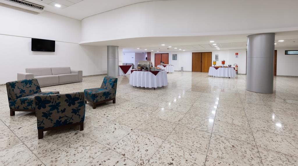 Best Western Premier Maceio Bagian luar foto Lobby