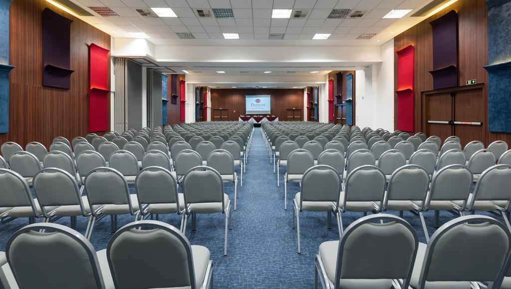 Best Western Premier Maceio Bagian luar foto The main conference room