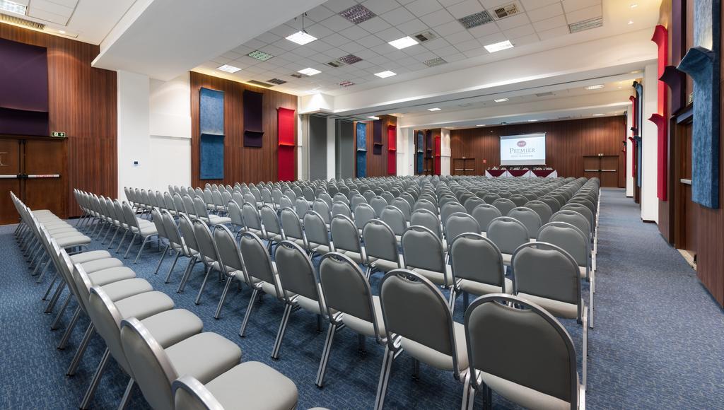 Best Western Premier Maceio Bagian luar foto The main conference room